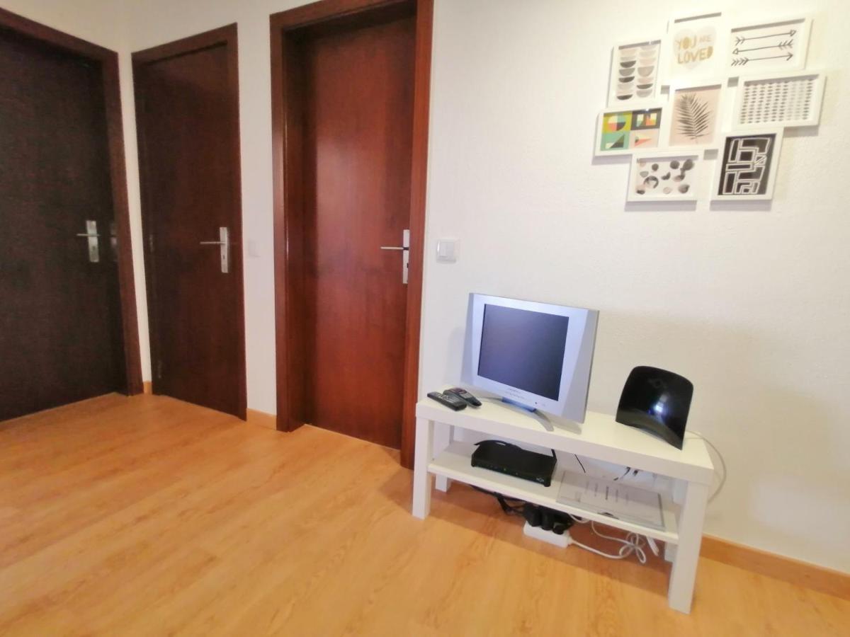 Apartamento Penha FAO Exterior foto